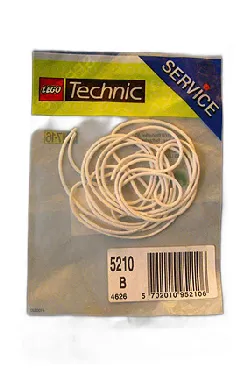 LEGO Elastic Bands set box