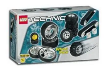 LEGO Wheel Pack set