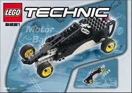 LEGO Motor Pack set