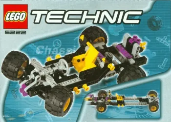 LEGO Chassis Pack set