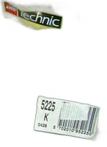 LEGO 9v Motor with gear reduction set