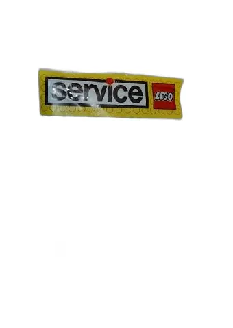 LEGO Large Beams with Holes set