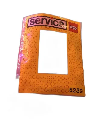 LEGO Cross Axles set