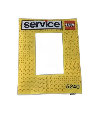 LEGO TECHNIC Wheels with 43 mm + 24 mm tyres set