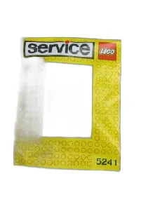 LEGO Gear Wheel Assortment set