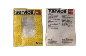 LEGO Differential Gear Housing set