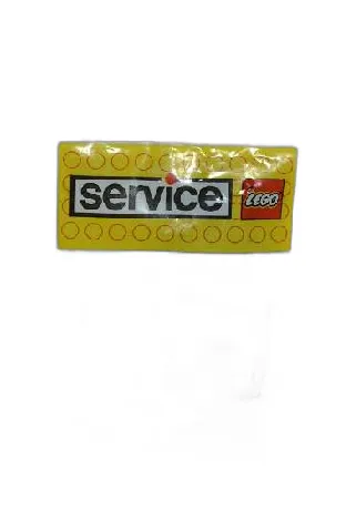 LEGO Cross Axles (Sizes 2, 3, 4, 6) set