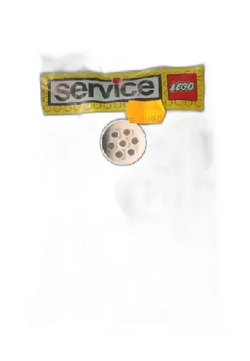 LEGO 43 mm Tires and Hubs / 43 mm Tyres and Hubs set