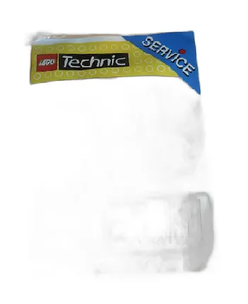 LEGO Plates & Gear Racks set