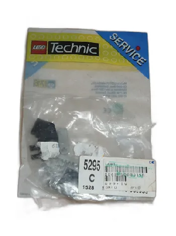 LEGO Racks & Pivots set