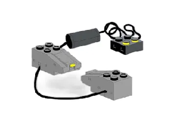 LEGO Connection Wire set