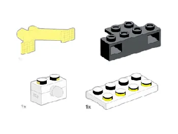 LEGO Lighting Brick set
