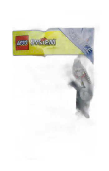 LEGO Wild West Accessories set