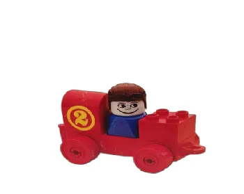 LEGO Racer set