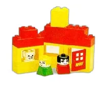 LEGO Mary's House set