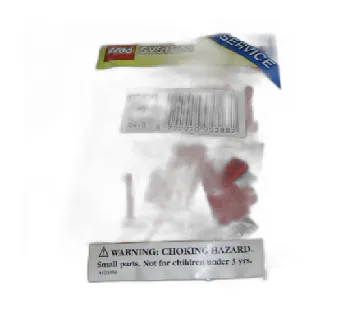 LEGO Hinges, Couplings and Turntables set