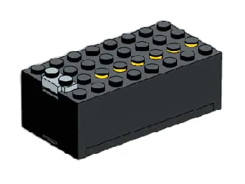 LEGO 9V Battery Box set box
