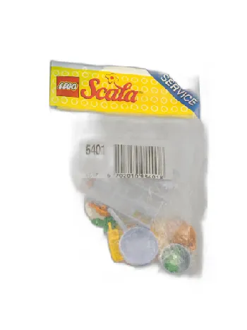 LEGO Kitchen Accessories set