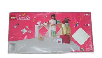 LEGO Floor Plate 1/2 set