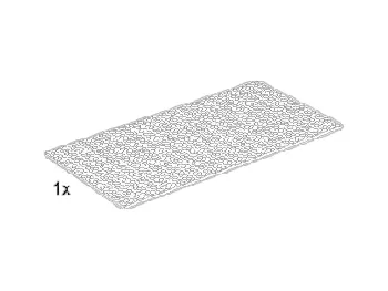 LEGO Floor Plate set