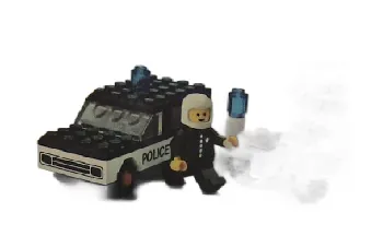 LEGO Police Units set