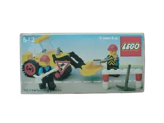 LEGO Street Crew set