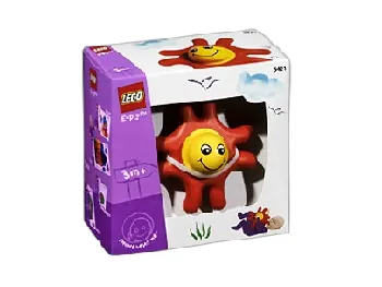 LEGO Star Teether (Explore) set