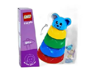 LEGO Stacking Tower set