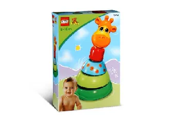 LEGO Stack & Learn Giraffe set