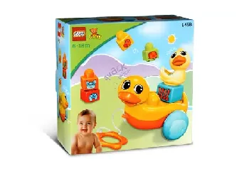 LEGO Pull Along Duck and Duckling set