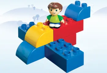 LEGO My First Quatro Figure set
