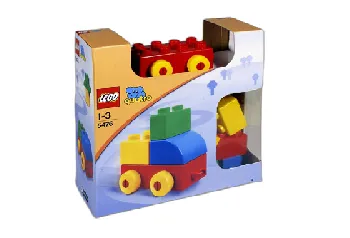 LEGO My First Quatro Set set