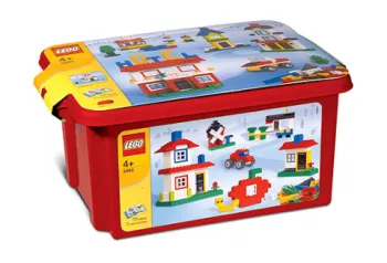LEGO Ultimate LEGO House Building Set set