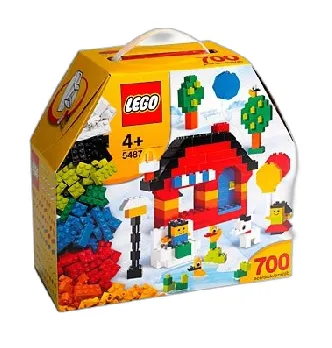 LEGO Fun with LEGO Bricks set