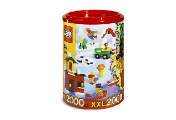 LEGO XXL 2000 set