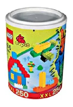 LEGO XXL Cannister set