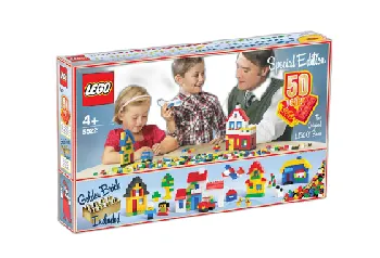 LEGO LEGO Golden Anniversary Set set