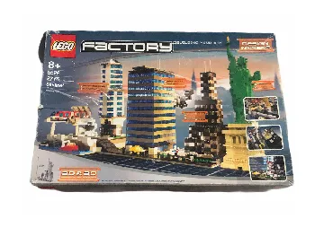 LEGO Skyline set