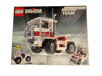 LEGO Racing Truck set