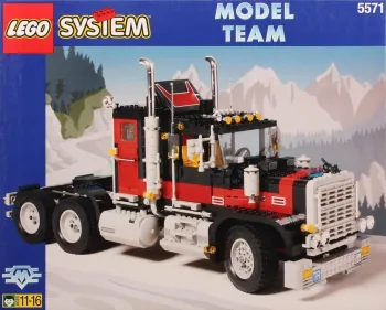 LEGO Giant Truck set