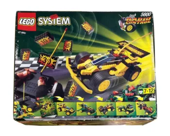 LEGO Radio Control Racer set