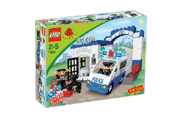 LEGO Police Station set