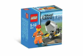 LEGO Builder set box