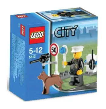 LEGO Police Officer set