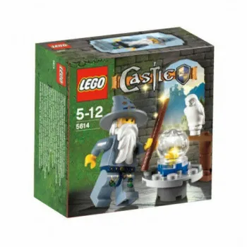 LEGO The Good Wizard set