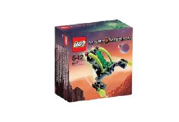 LEGO Alien Jet set
