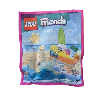 LEGO Beach Shop and Dolphin set