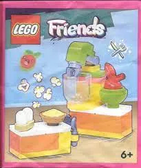 LEGO Cake Kitchen set box