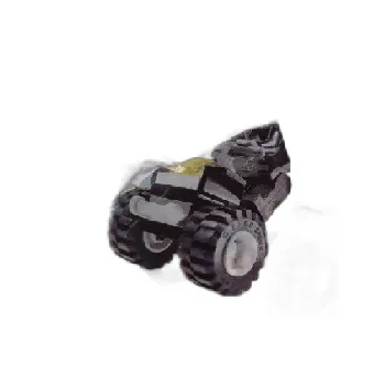 LEGO Police 4 x 4 set