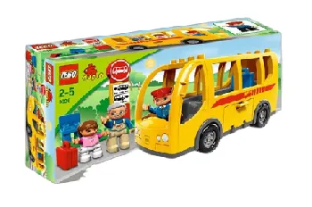 LEGO Bus set